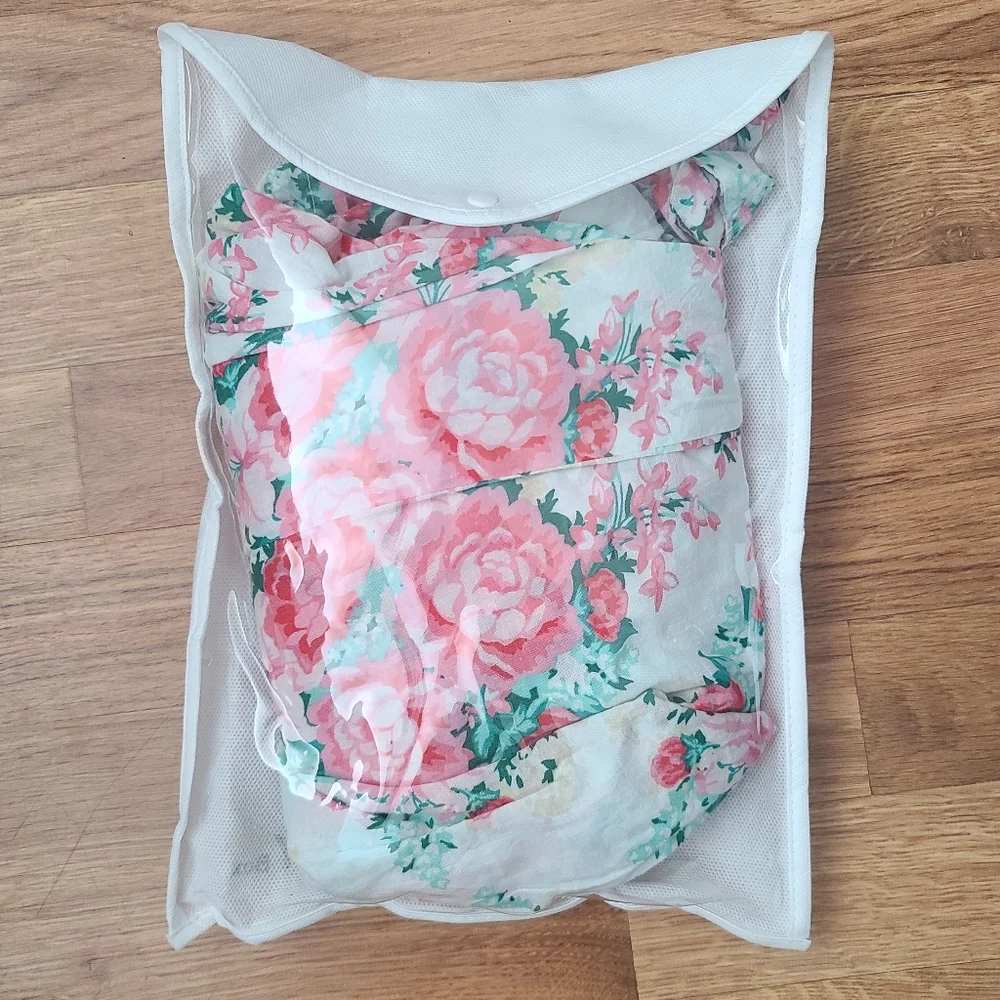 Floral Robe NWOT - Picture 3 of 3